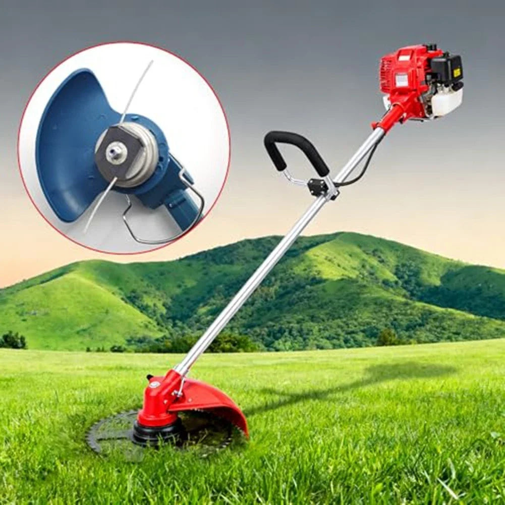 10X String Trimmer Spool Heads 150mm for Grass Weeds Crop Trimming