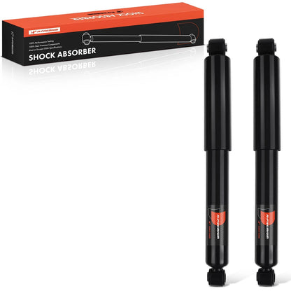 Front Shock Absorbers for Chevy V1500 Suburban Blazer GMC K15 (344067)