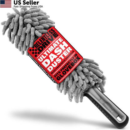 Professional Car Duster for Interior Cleaning Accessories