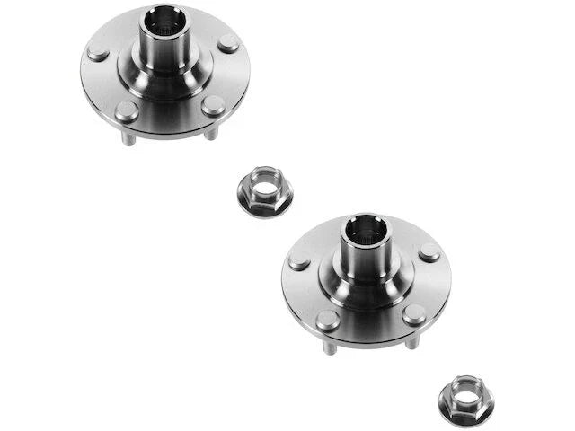 Front Wheel Hub Set for Mazda Protege5 (2002–2003) YW884SX