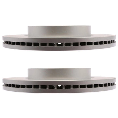 Set of 2 Front Brake Discs for Chevy Tahoe Yukon (2019–2023) SET-AC18A82458AC-2
