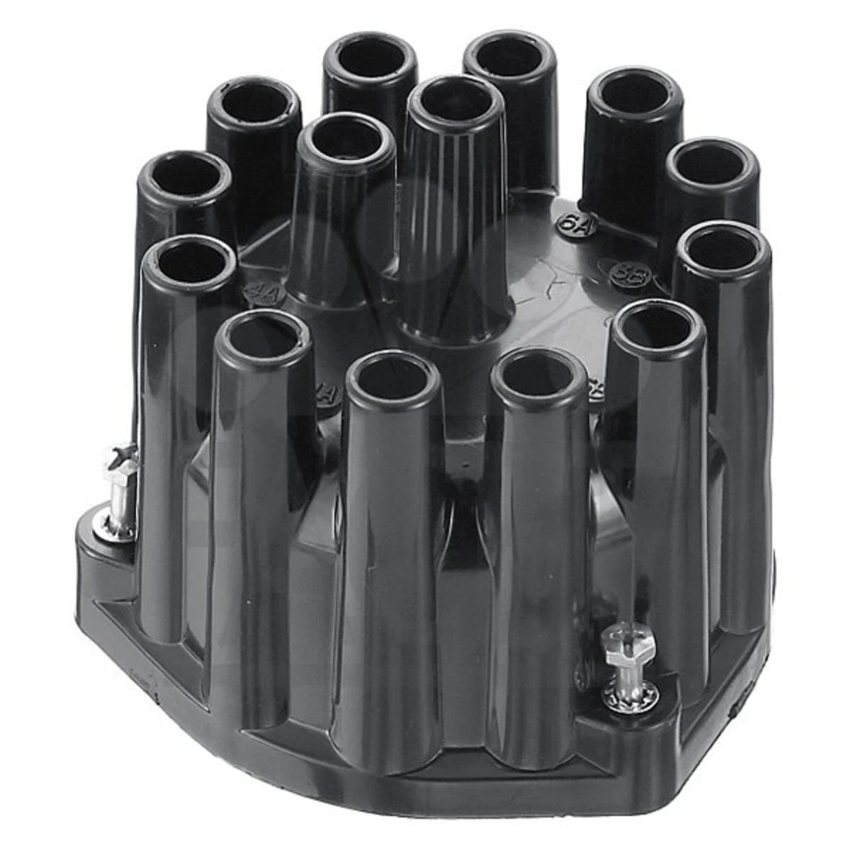 2X Facet Distributor Cap for Jaguar XJS XJ12 (1990–1995) JLM1909, 2.8210PHT