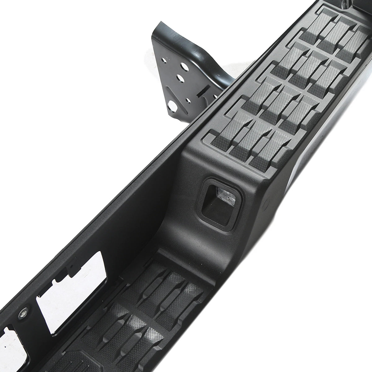 Rear Step Bumper Assembly for Toyota Tacoma (2016–2023) Chrome