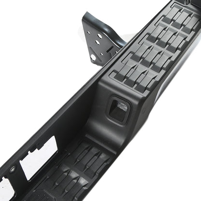 Rear Step Bumper Assembly for Toyota Tacoma (2016–2023) Chrome