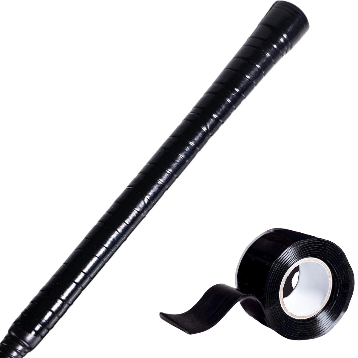 Golf Grip Wrapping Tape for Golf Clubs - Black