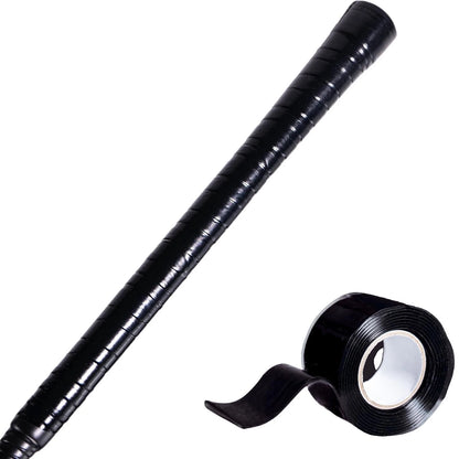Golf Grip Wrapping Tape for Golf Clubs - Black
