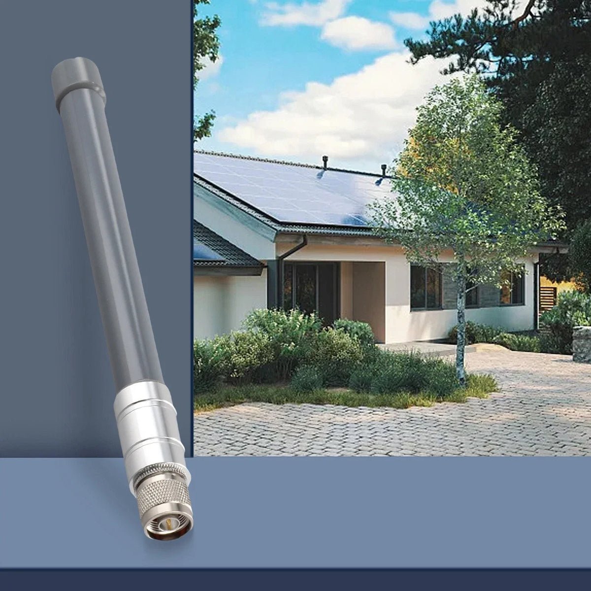 5 dBi Antenna for LoRa Helium Connectivity
