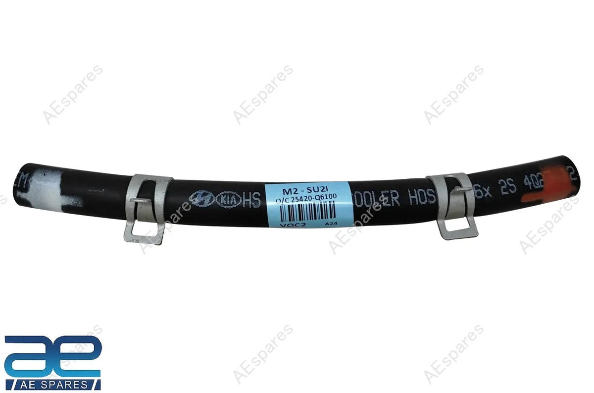 Oil Cooler Hose for Hyundai Creta, Kia Seltos (25425Q6100)