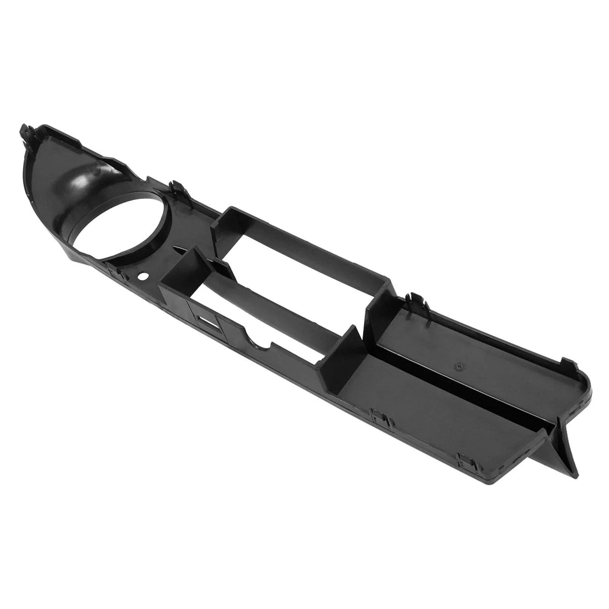 Right Side Fog Light Grille Cover Trim 51117049244 for BMW 525i (2004–2007)