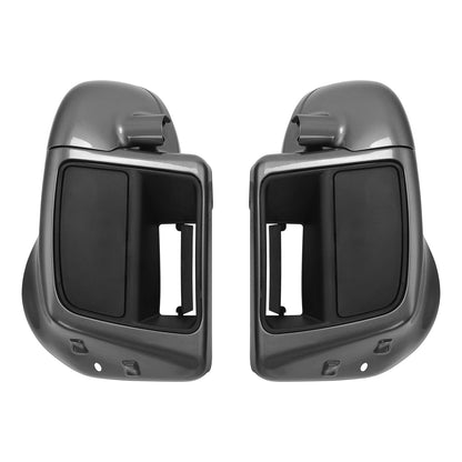 Lower Vented Fairings for Harley Touring Street Glide (2014–Present)