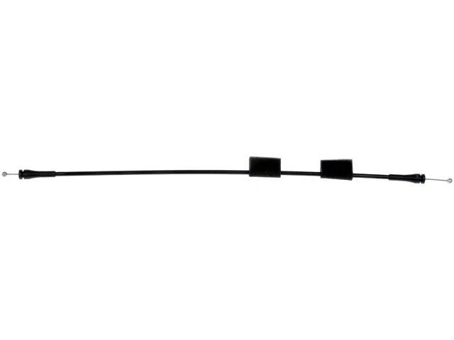 Door Latch Cable Rear Right for Ford E150 Econoline (1992–2002) 43376BNDV