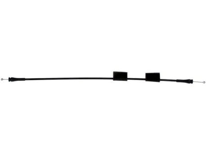 Door Latch Cable Rear Right for Ford E150 Econoline (1992–2002) 43376BNDV