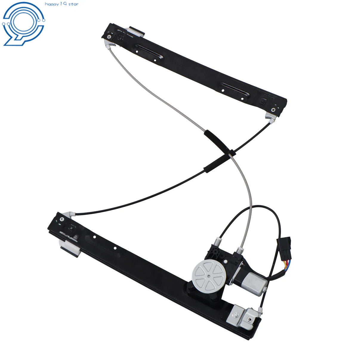 Power Electric Window Regulator with Motor for Jaguar XF (2009–2015) Front RH