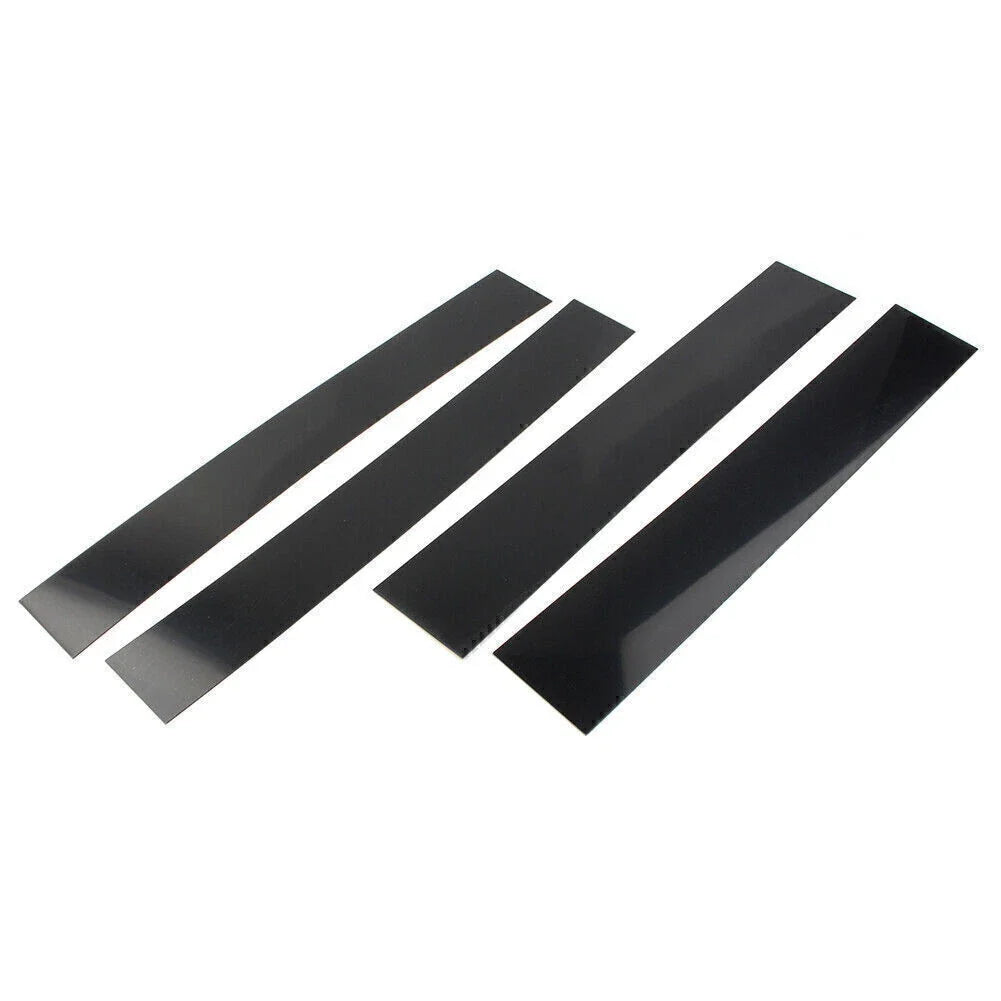 Set of 4 Car Door Trim Covers for Cadillac Escalade (2007–2014)
