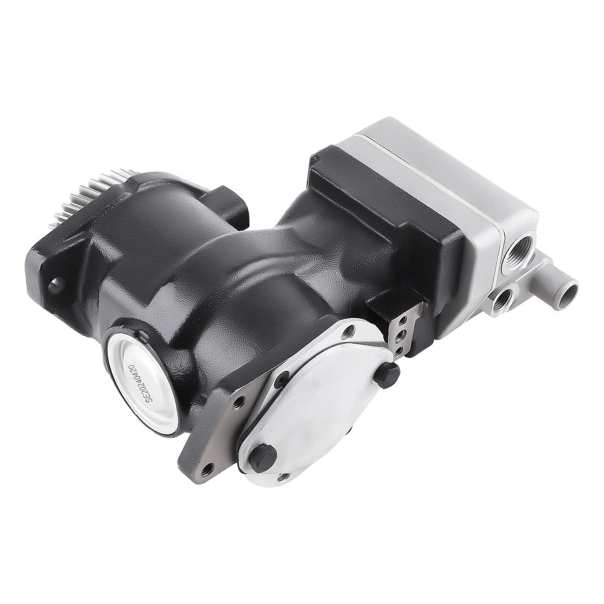 1pc Air Brake Compressor for Cummins 6BT 6BT5.9 (1998–2002) 4946293 5286966