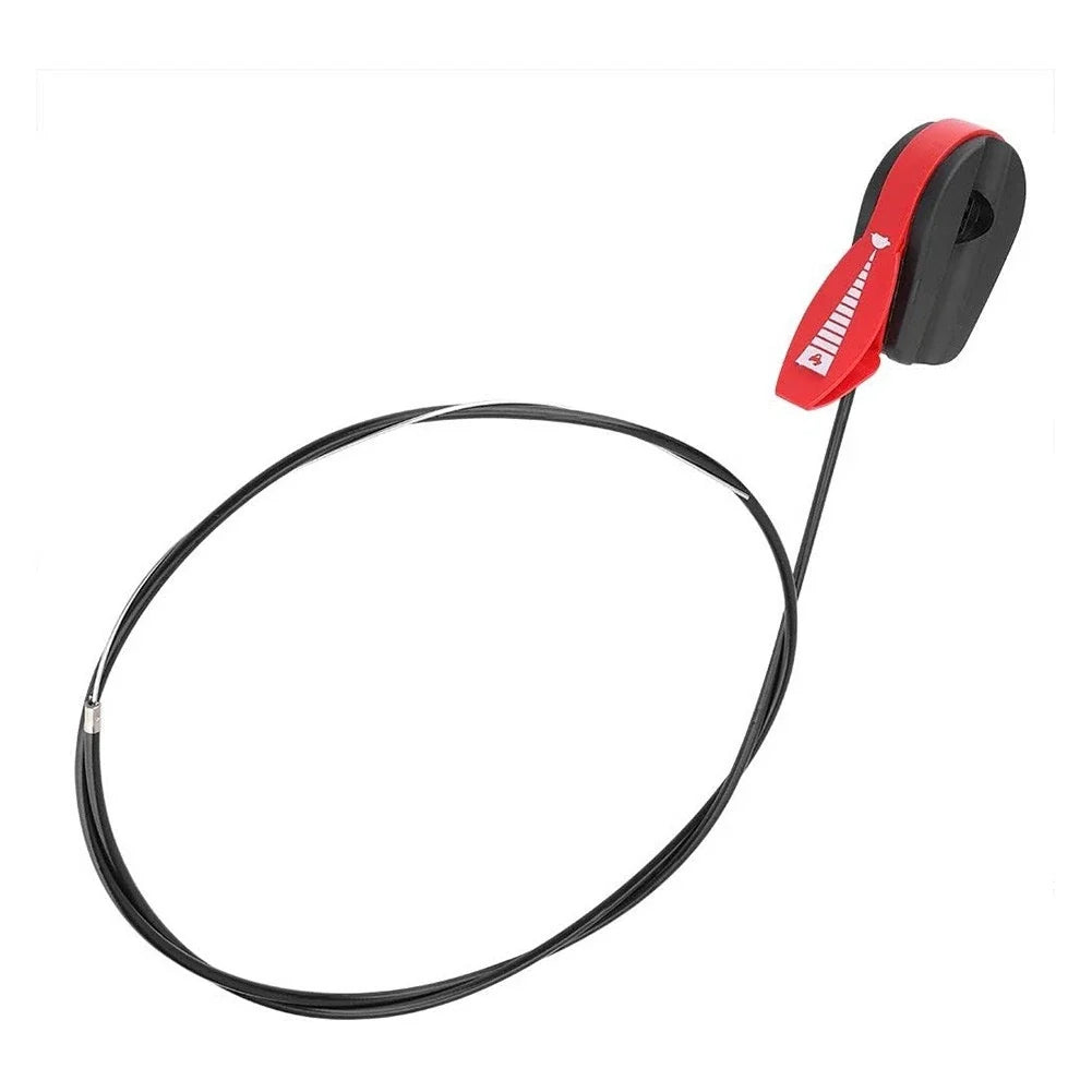 Lawn Mower Handle for Garden Tools (Reusable, Long-lasting)