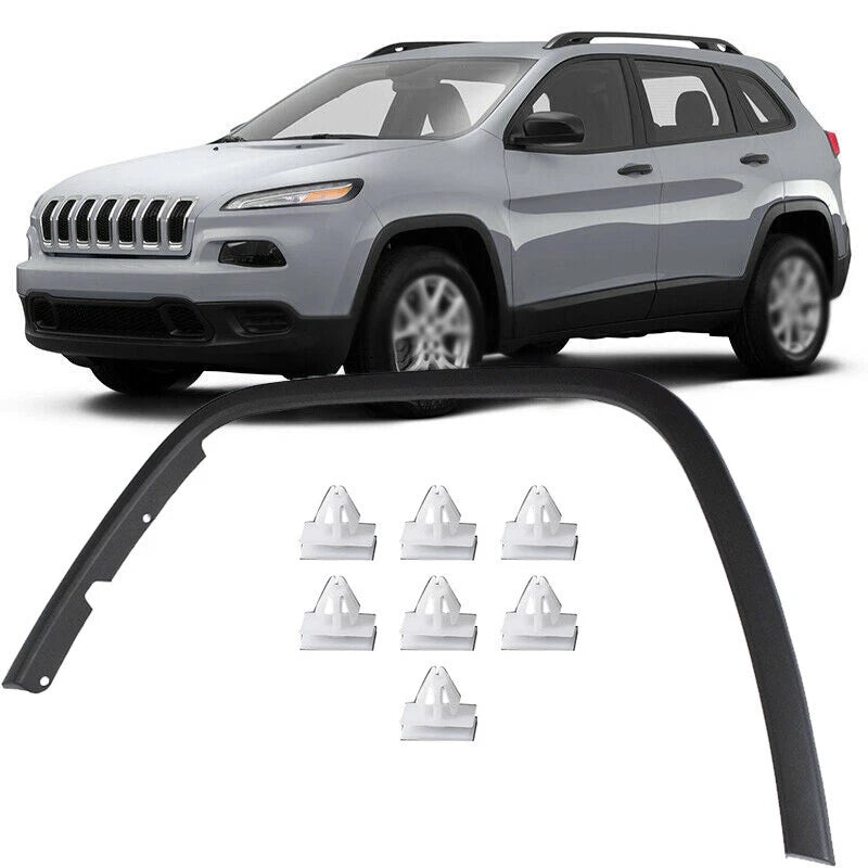 Front Left Fender Flare for Jeep Grand Cherokee (2011–2016) CH1290106, 1MP39RXFAE