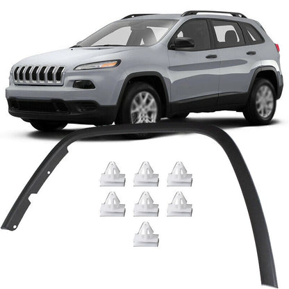 Front Left Fender Flare for Jeep Grand Cherokee (2011–2016) CH1290106, 1MP39RXFAE