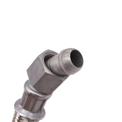 Turbocharger Oil Return Line for VW Jetta Golf TDI (1999–2006) 038145736C, SKRP0013