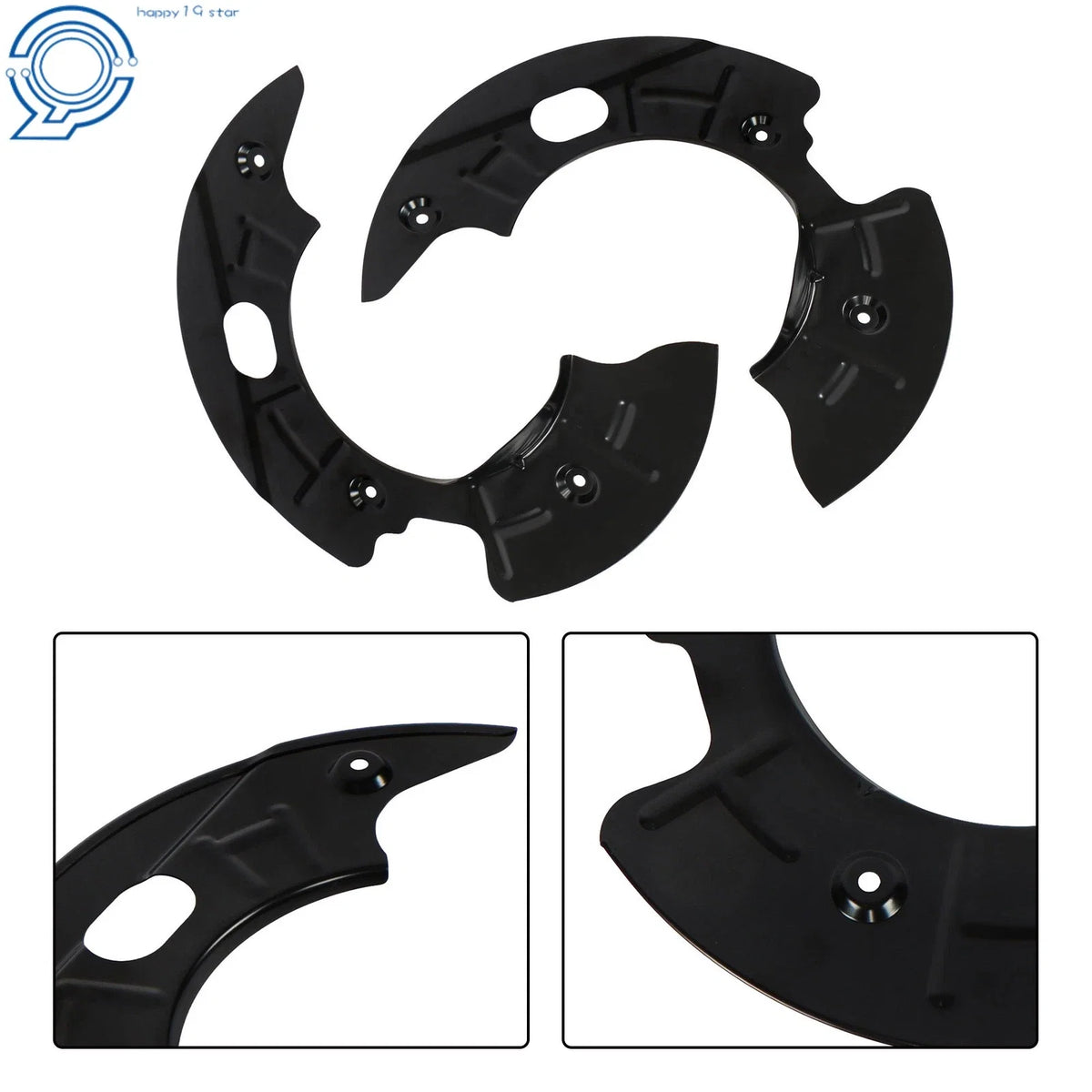 Front Brake Dust Shield for Ford Explorer Sport, Ranger (2001–2011)