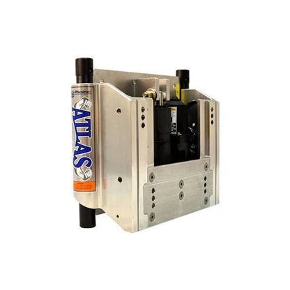 T-H Marine Atlas Hydraulic Jack Plate 4" for AHJ-4V-DP