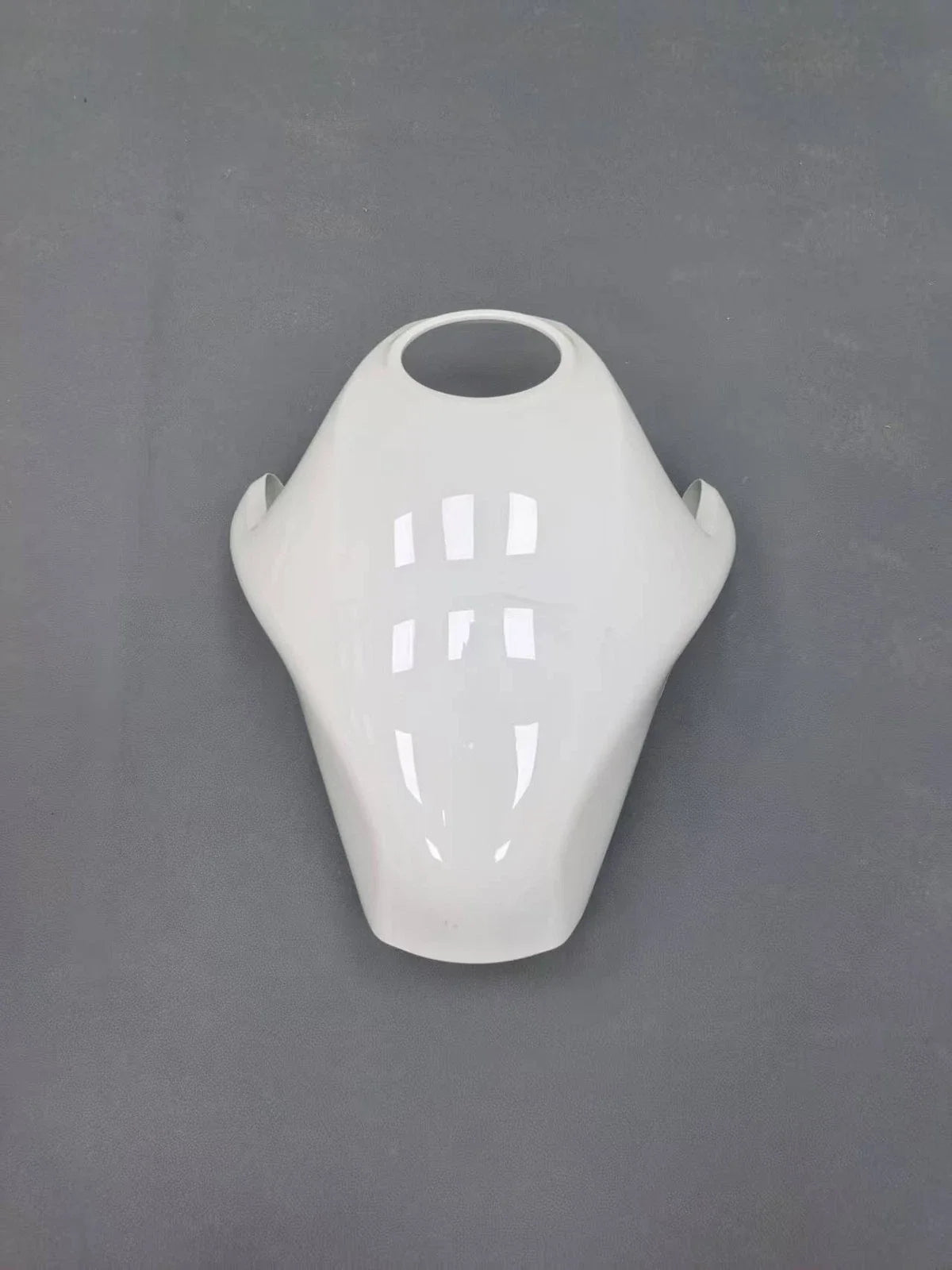 Fuel Gas Tank Cover for Kawasaki Ninja 650 (2012–2016) Unpainted