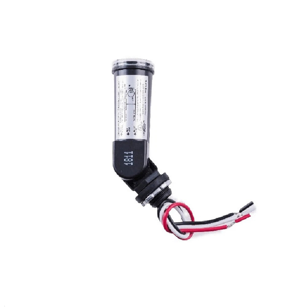5 LED Control Photocell Sensors for Outdoor Lighting (120V)