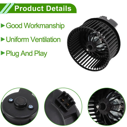 HVAC Blower Motor Assembly for Ford Escape (2013–2019) DV6Z-19805-B