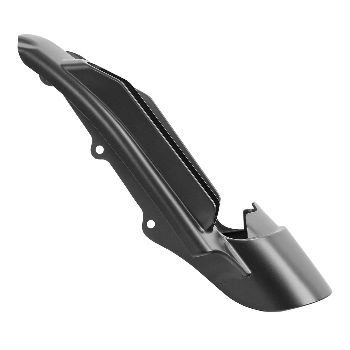 Rear Fender Filler Panel for Harley CVO Road Glide (2014–2024) Industrial Gray Denim