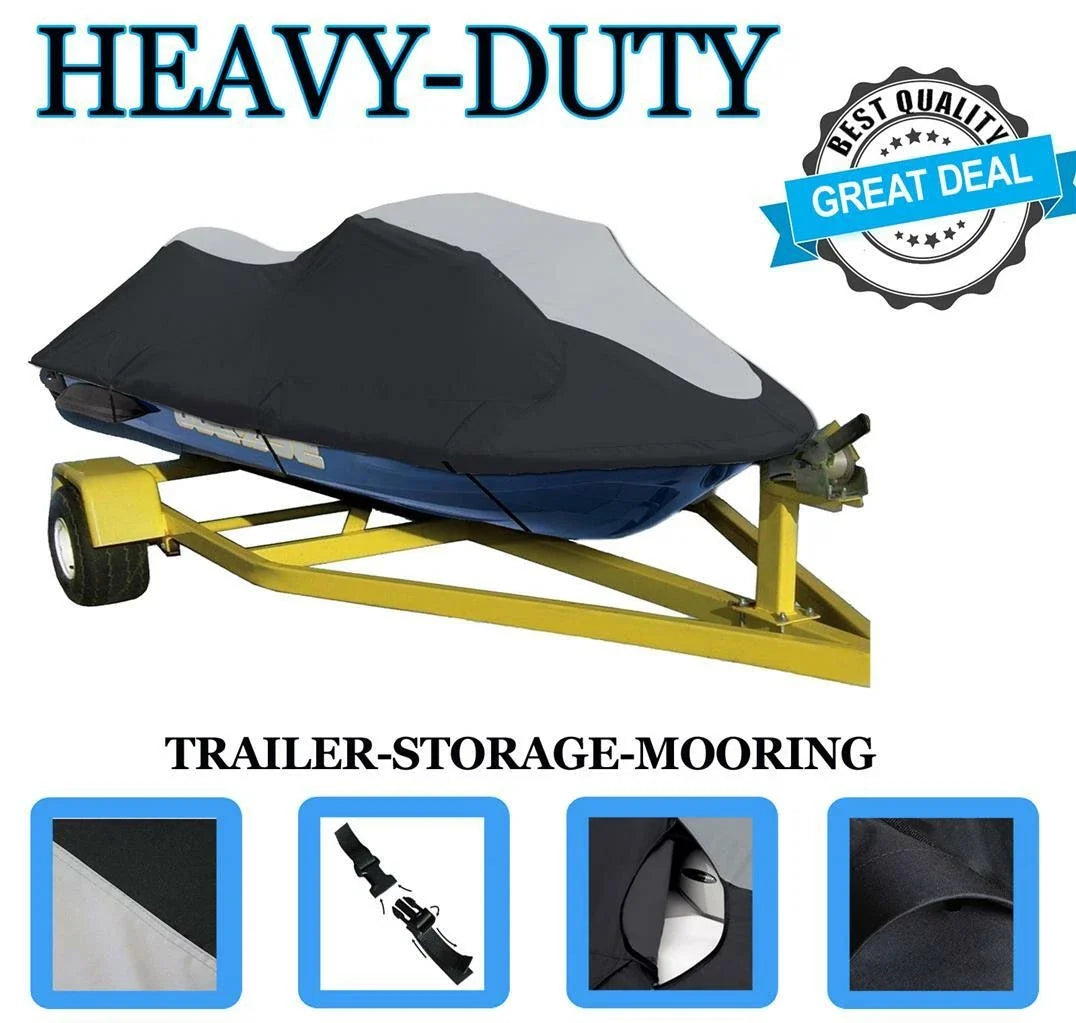 Jet Ski Cover for Sea Doo Fish Pro Scout 130 (2022)
