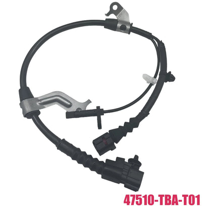 2X Rear Speed Sensor 47510-TBA-T01, 47560-TBA-T01 for Honda Civic (2016–2022)