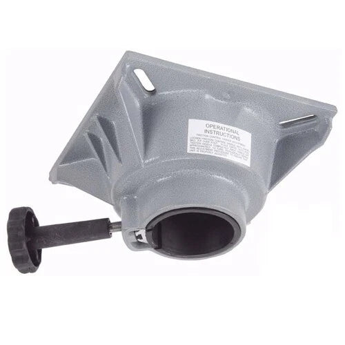 Swivel Boat Seat Pedestal 2 7/8in Post 4 Hole for Springfield Boat Seat