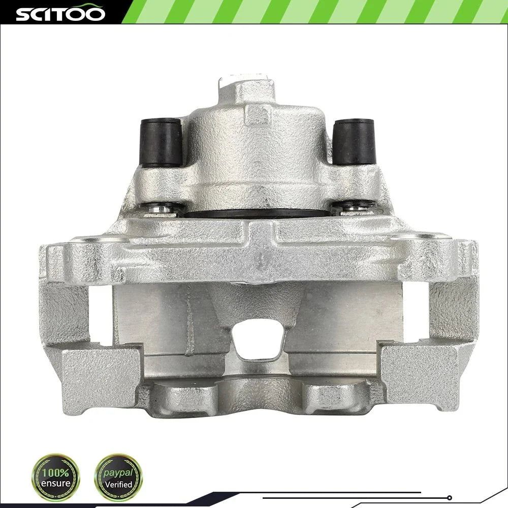Front Left Brake Caliper w/ Bracket for Audi Q3 (2015–2018) & VW Tiguan (2009–2017)