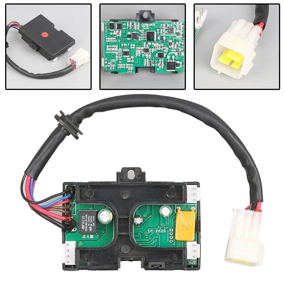 12V 5KW Circuit Board Controller for Parking Heater Diesel (C7F5)