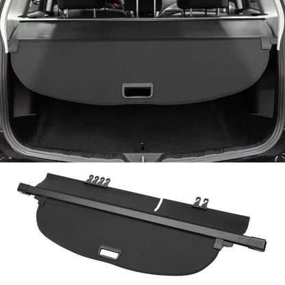 Retractable Cargo Cover for Honda CR-V (2017–2022) Gloss Black
