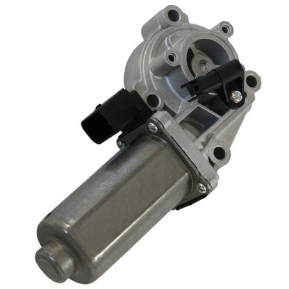 Transfer Case Shift Actuator for BMW X3 X5 (2004–2010) 27107566296, 27107528559