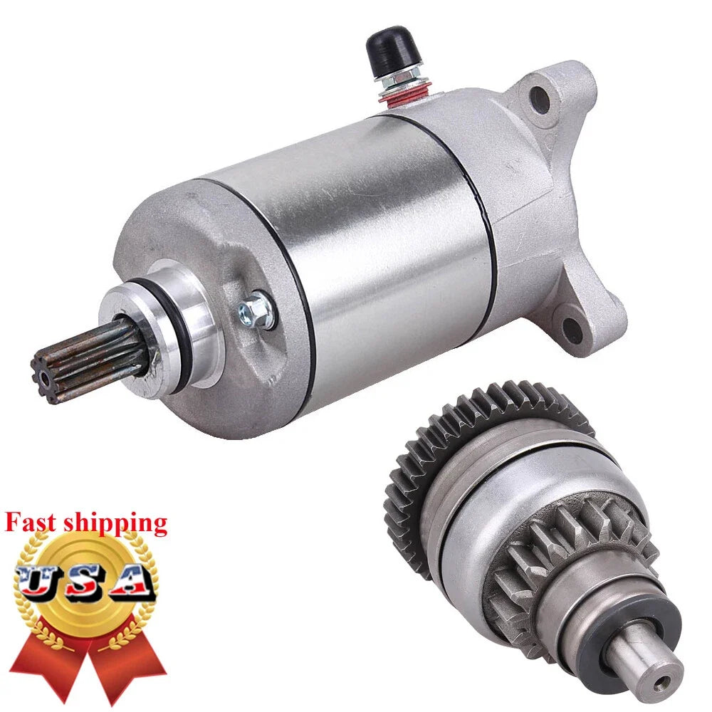 Starter & Drive for Polaris Sportsman 500 4x4 6x6 HO EFI RSE (1996–2012)