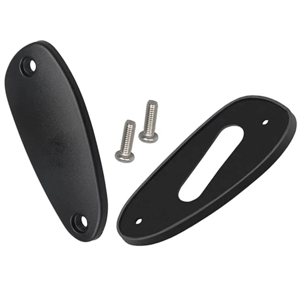 ABS Plastic Antenna Hole Cover for Honda 1.6L (1992–2000) Weather Resistant