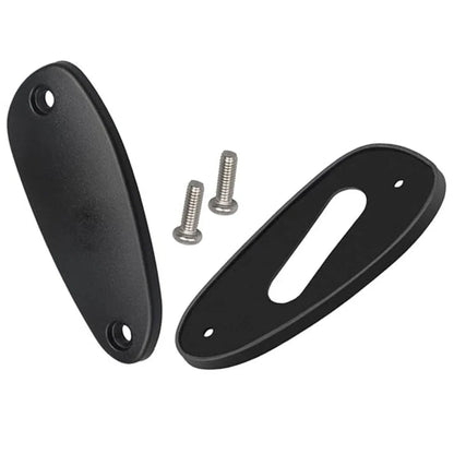 ABS Plastic Antenna Hole Cover for Honda 1.6L (1992–2000) Weather Resistant