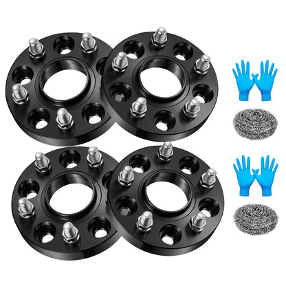 4pcs 1" Wheel Spacers for Chevy Buick Cadillac (2007–2024)