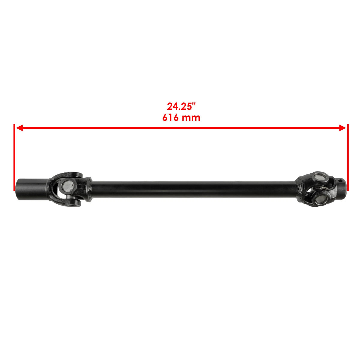 Front Propeller Drive Shaft for Polaris RZR XP 1000 (2014–2021) SH140-RAS