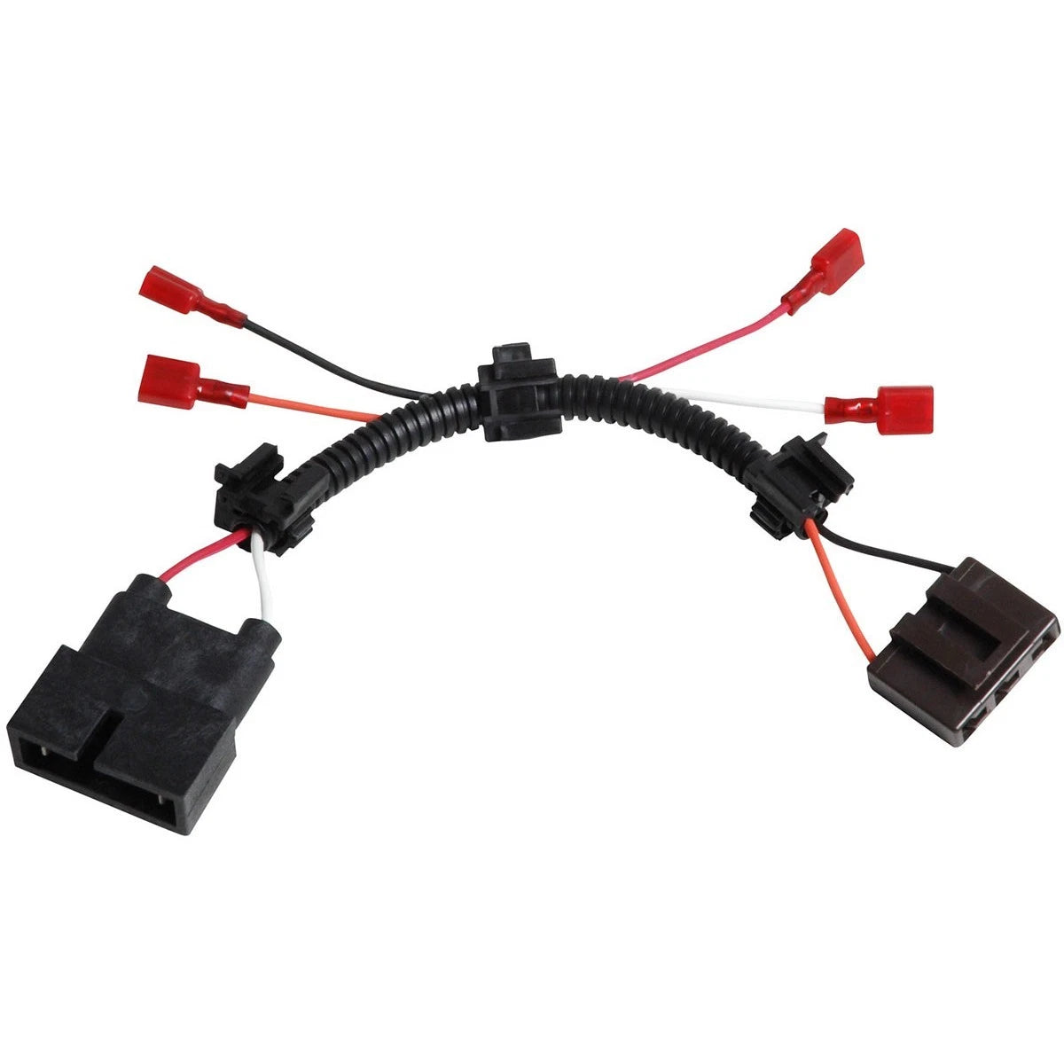 MSD Ignition Box Wiring Harness for F350 E150 E250 E350 F150 F250 (1985–1997)