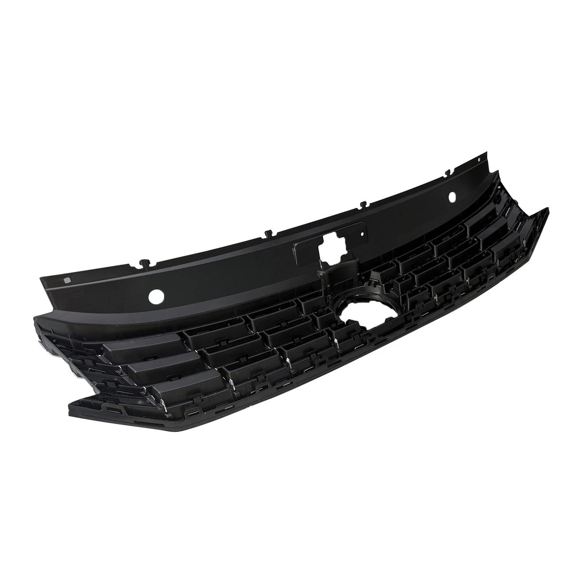 Front Grille for VW Passat (2016–2019) w/Chrome Trim