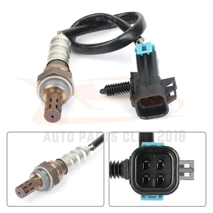 2X Heated O2 Oxygen Sensors for Chevrolet Malibu (2005)