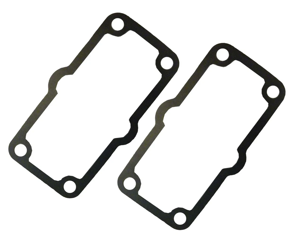Set of 2 Gasket Air Plenum Reed Adapter for Mercury 200-300 EFI-DFI (200-225-250-300) 27-825815