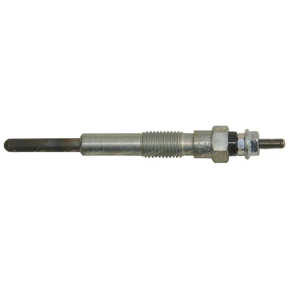 4 x 24v Glow Plugs for Toyota Coaster BB21 BB40 (1986–1999)