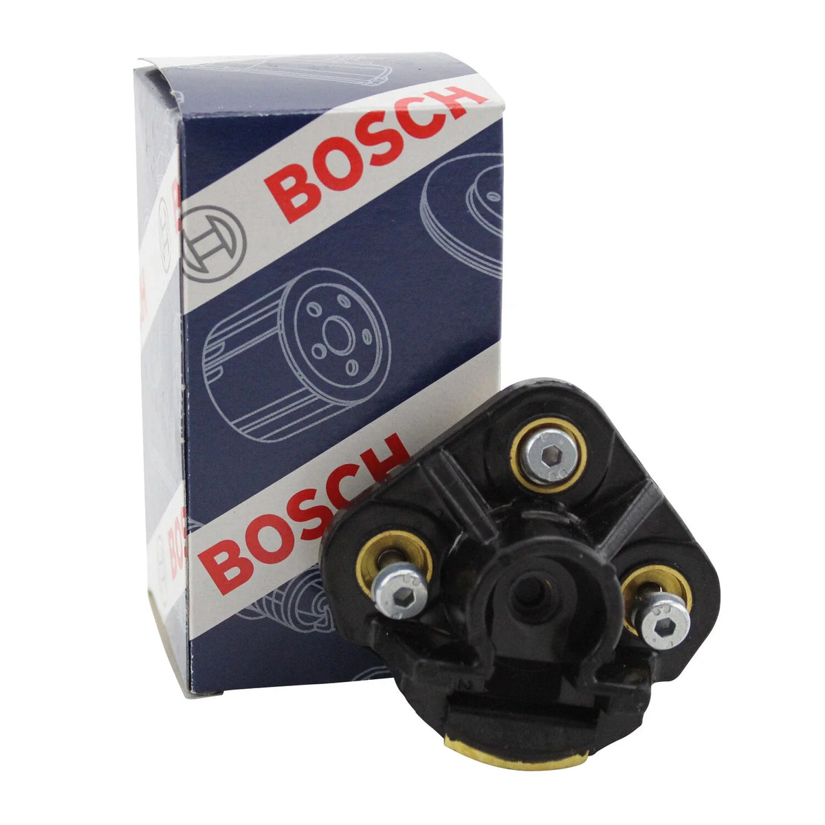 Distributor Rotor for Mercedes W119 400E 400SEL 500SEC 500E S500 (1992–1996)