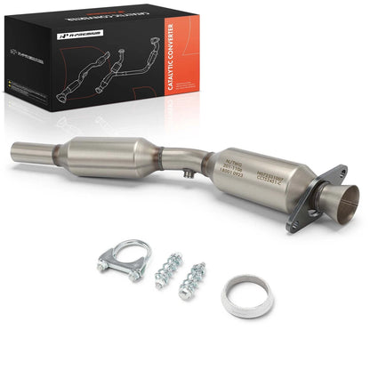 A-Premium Rear Catalytic Converter for Toyota Corolla Matrix Pontiac Vibe (2003–2013) 53451, 53717