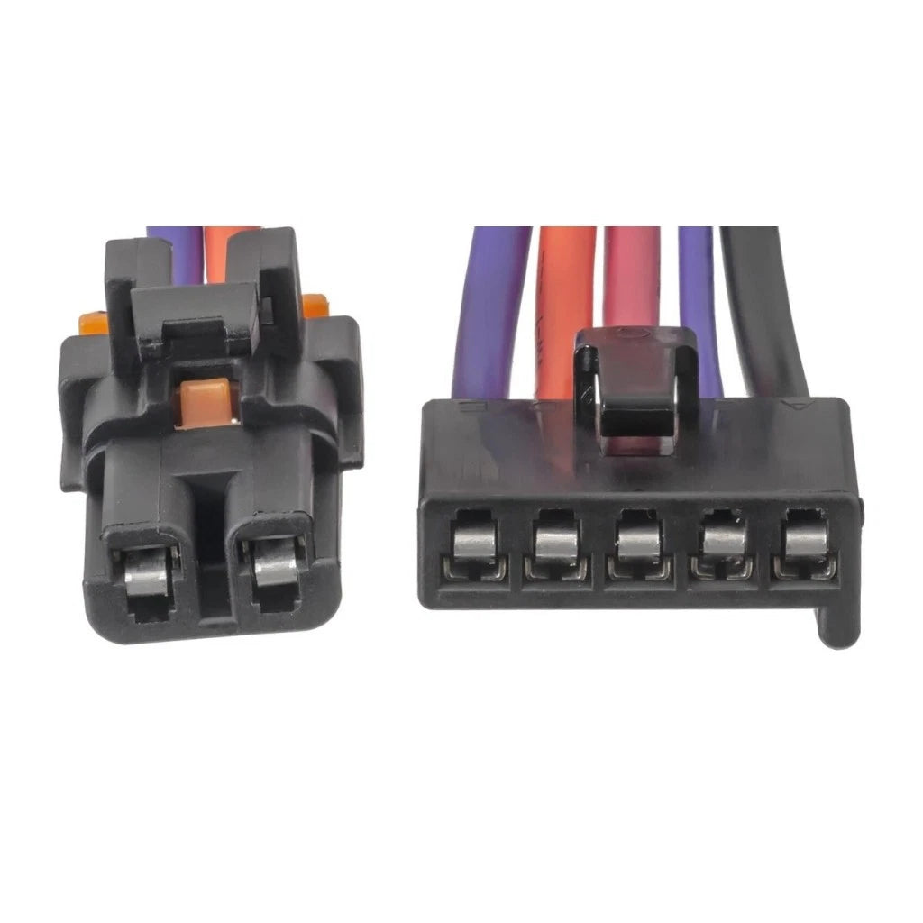 HVAC Blower Motor Resistor Connector for Chevy Avalanche 2500/Tahoe (2003–2005) ALX-PAU-SI-S2920-CLA7
