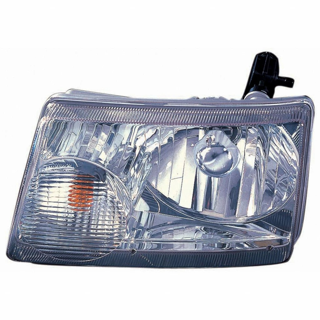 Headlight Pair for Ford Ranger (2001–2011) - MLX-PAIR-SHE576B-151QL-CL360A50, FO2502173